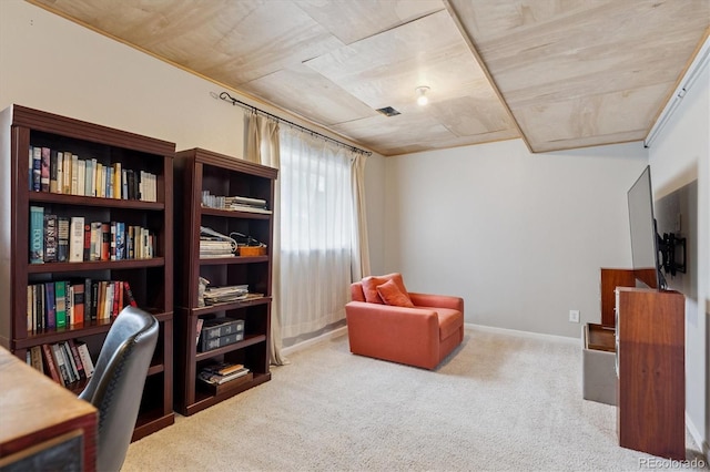 943 Reynolds Farm Ln Unit D8, Longmont, CO 80503 - living area featuring carpet floors