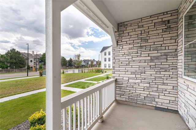 12213 Race St, Northglenn, CO 80241 - view of balcony