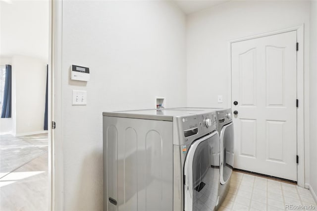 4844 Mt Evans St, Brighton, CO 80601 - laundry area featuring washer and clothes dryer