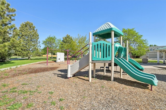 4844 Mt Evans St, Brighton, CO 80601 - view of community playground