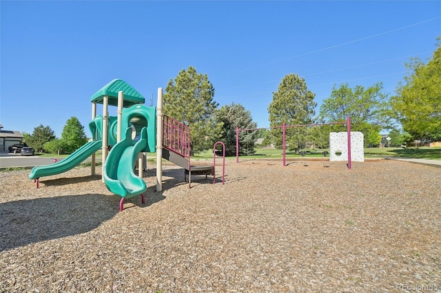 4844 Mt Evans St, Brighton, CO 80601 - view of community playground
