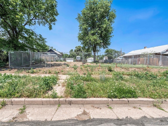 3035 W 39th Ave, Denver CO, 80211 land for sale