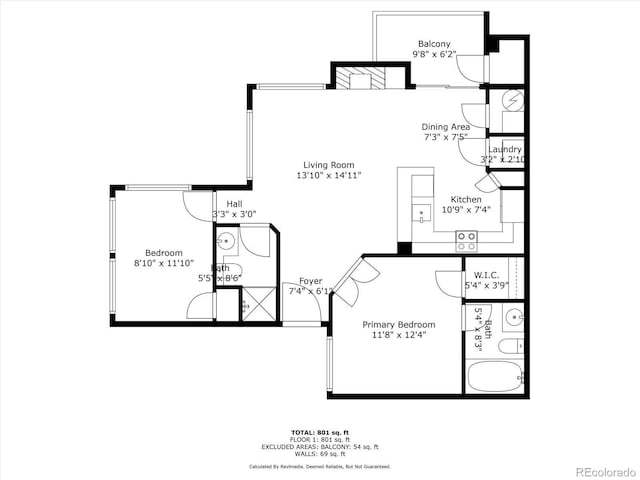 8500 E Jefferson Ave Unit 15E, Denver, CO 80237 - photo 33