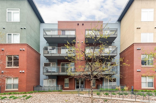 1440 Little Raven St Unit 202, Denver, CO 80202 - view of apartment building / complex