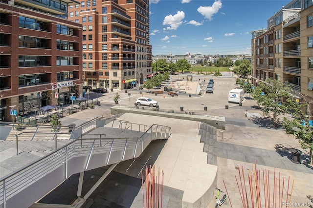 1440 Little Raven St Unit 202, Denver, CO 80202 - surrounding community featuring a city view