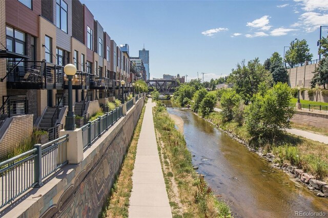 1440 Little Raven St Unit 202, Denver, CO 80202 - view of home's community