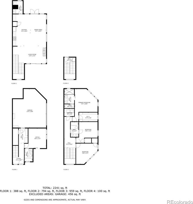 3142 W 20, Denver, CO 80211 - photo 45