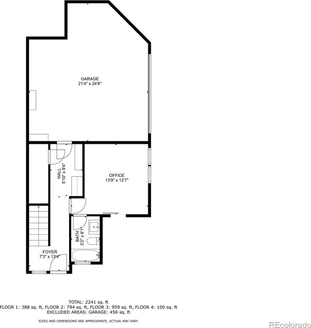 3142 W 20, Denver, CO 80211 - photo 46