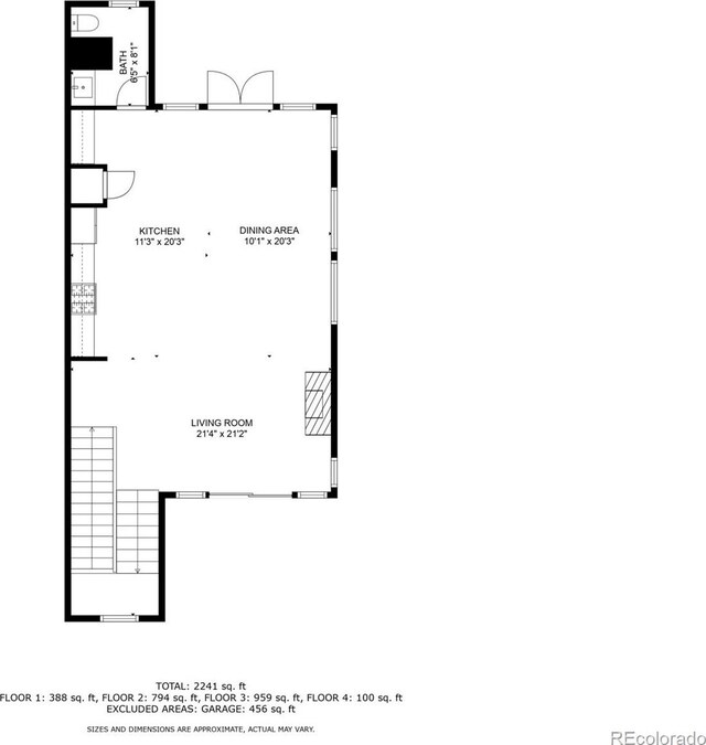 3142 W 20, Denver, CO 80211 - photo 47