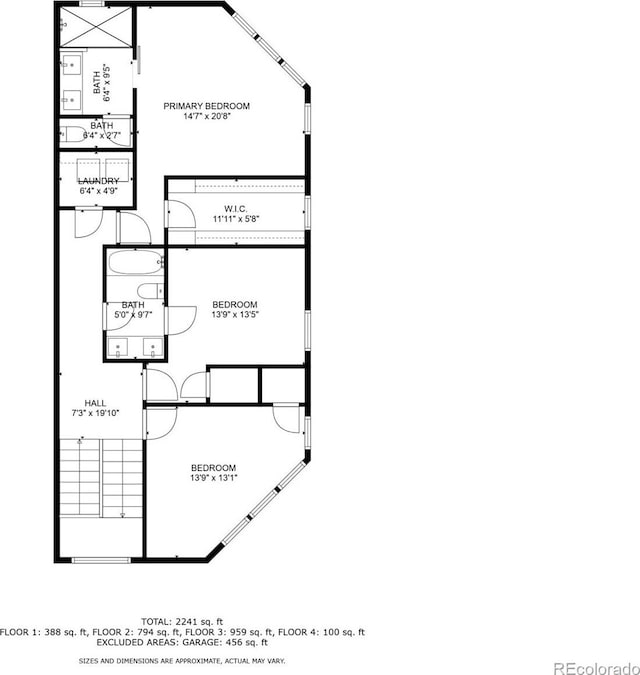 3142 W 20, Denver, CO 80211 - photo 48