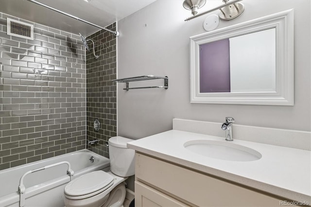 595 S Alton Way Unit 7B, Denver, CO 80247 - full bathroom featuring vanity and bathing tub / shower combination