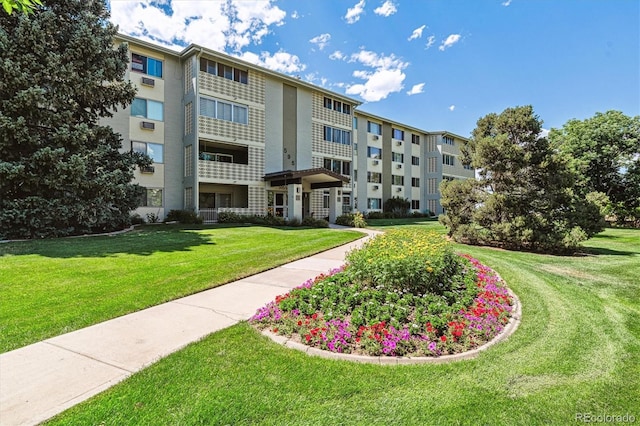 595 S Alton Way Unit 7B, Denver, CO 80247 - view of building exterior