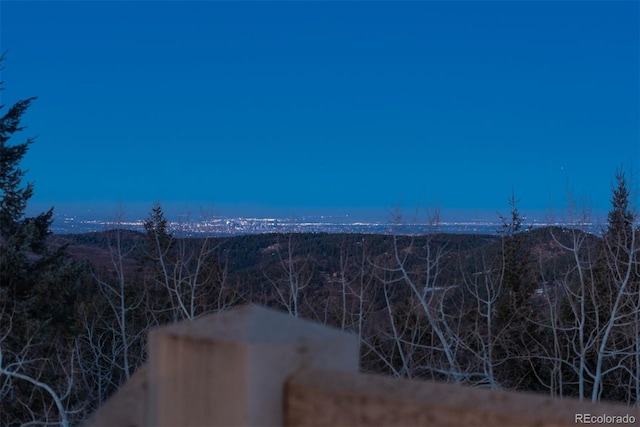 mountain view