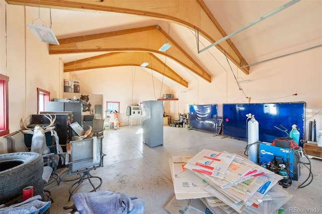 interior space