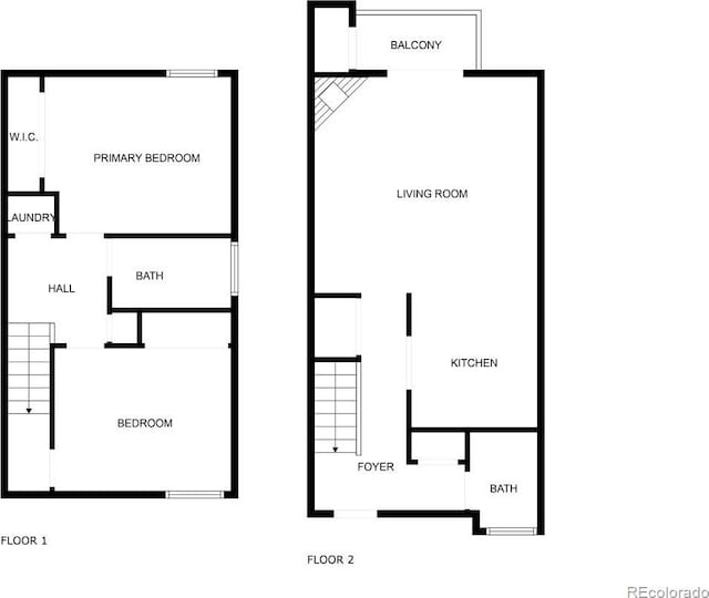 6447 Jonathan Ct, Colorado Springs, CO 80918 - plan