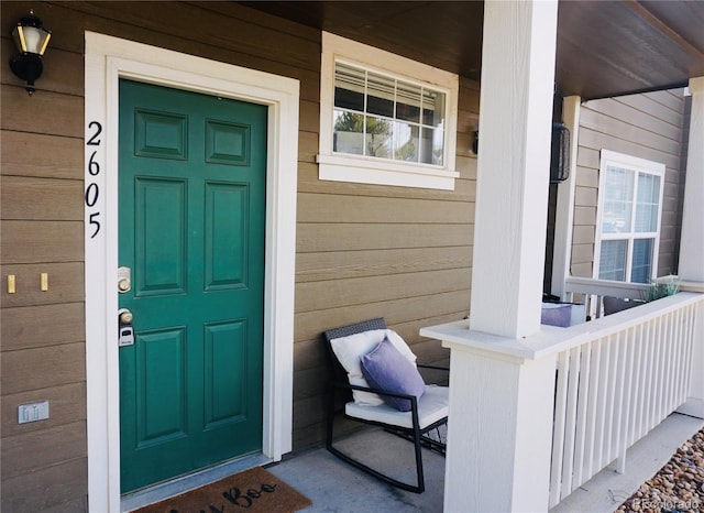 14700 E 104th Ave Unit 2605, Commerce City, CO 80022 - entrance to property featuring a porch
