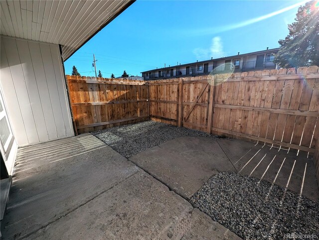 921 Mt Massive Dr Unit 25, Leadville, CO 80461 - view of patio featuring a gate