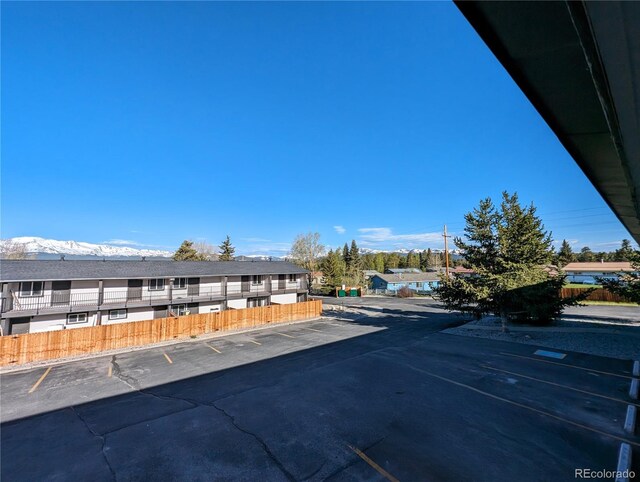 921 Mt Massive Dr Unit 25, Leadville, CO 80461 - view of asphalt road with a mountain view