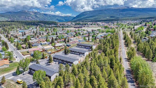 921 Mt Massive Dr Unit 25, Leadville, CO 80461 - drone / aerial view of mountains