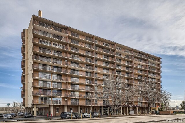 2225 Buchtel Blvd Unit 1003, Denver, CO 80210 - view of building exterior