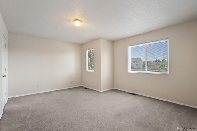 4839 Spotted Horse Dr, Colorado Springs, CO 80923 - carpeted spare room with baseboards