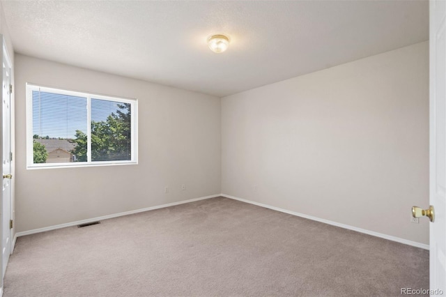 4839 Spotted Horse Dr, Colorado Springs, CO 80923 - empty room with carpet and baseboards
