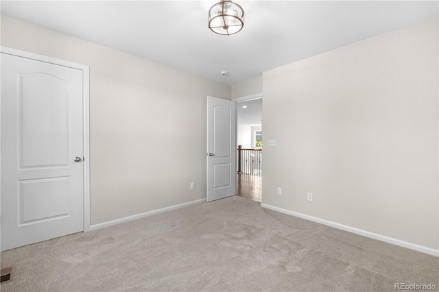 23870 E Dorado Pl, Aurora, CO 80016 - unfurnished bedroom featuring carpet floors and baseboards