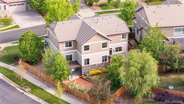23870 E Dorado Pl, Aurora, CO 80016 - view of subject property