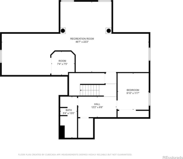 23870 E Dorado Pl, Aurora, CO 80016 - room layout