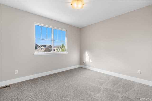 23870 E Dorado Pl, Aurora, CO 80016 - carpeted empty room with baseboards