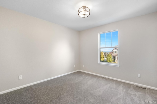 23870 E Dorado Pl, Aurora, CO 80016 - unfurnished room featuring baseboards and carpet floors