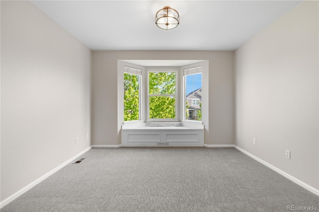 23870 E Dorado Pl, Aurora, CO 80016 - carpeted spare room with baseboards