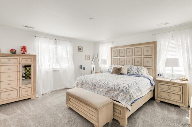 27986 E Frost Pl, Aurora, CO 80016 - bedroom with light colored carpet and baseboards
