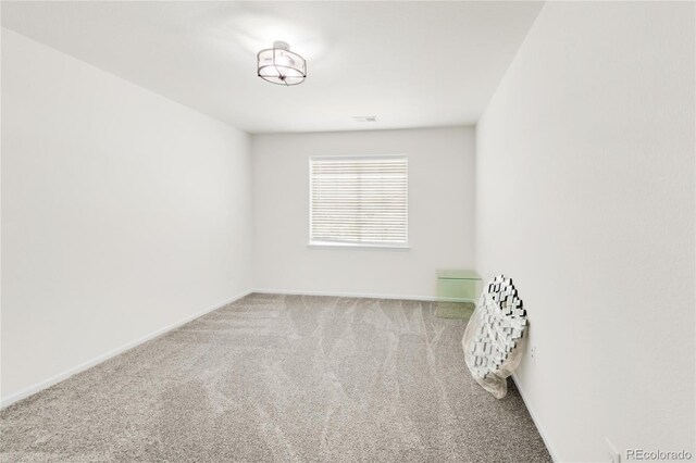 27986 E Frost Pl, Aurora, CO 80016 - empty room with carpet floors and baseboards