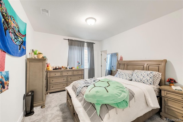 27986 E Frost Pl, Aurora, CO 80016 - bedroom featuring light carpet and baseboards
