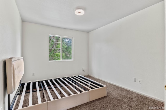 7171 Canyon Way, Frederick, CO 80504 - unfurnished bedroom featuring carpet