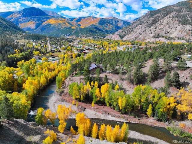 1300 N State Highway 149, Lake City, CO 81235 - view of mountain backdrop