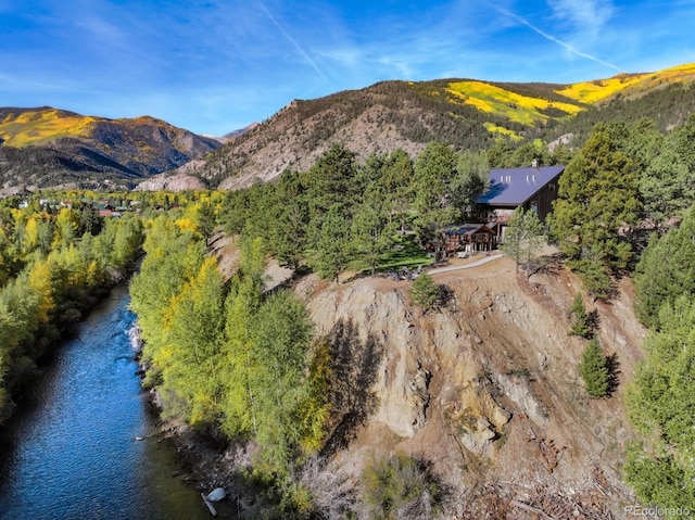 1300 N State Highway 149, Lake City, CO 81235 - mountain view