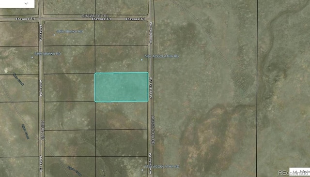 00 Acoolatha Rd, Hartsel, CO 80449