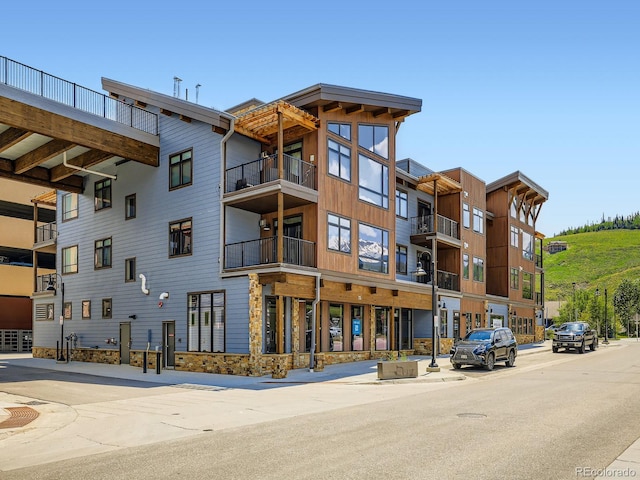 75 W 4th St Unit 205W, Silverthorne, CO 80498 - view of apartment building / complex