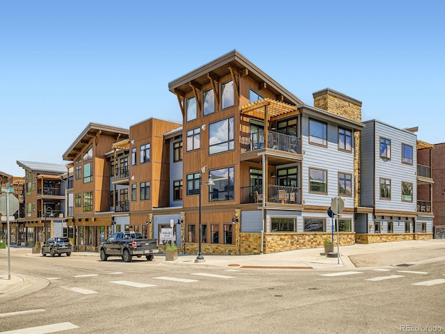 75 W 4th St Unit 205W, Silverthorne, CO 80498 - view of property