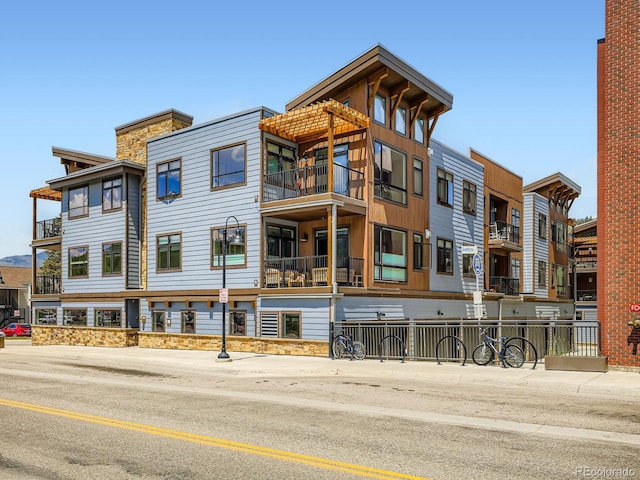 75 W 4th St Unit 205W, Silverthorne, CO 80498 - view of building exterior