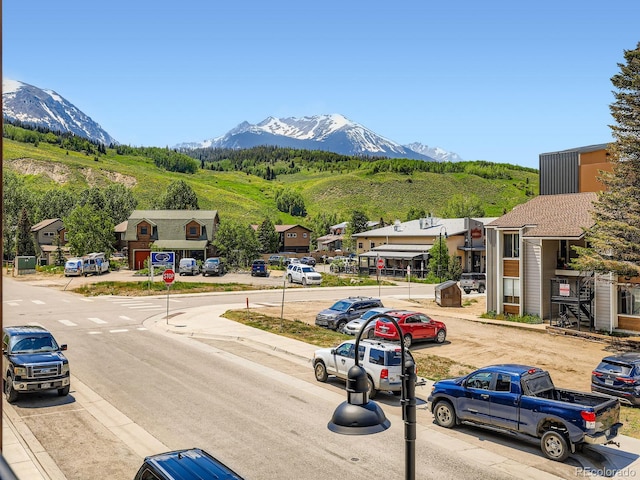 75 W 4th St Unit 205W, Silverthorne, CO 80498 - view of mountain backdrop