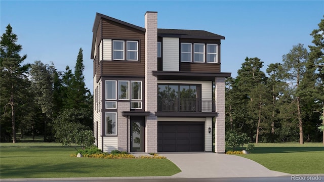 7756 S Cherokee Trl, Centennial, CO 80016 - photo 1