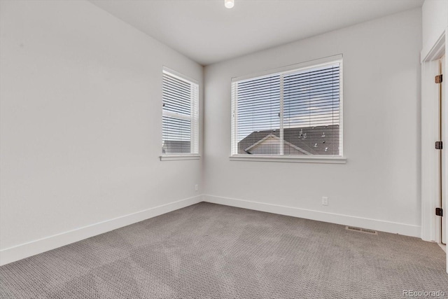 2108 Alcott Way, Broomfield, CO 80023 - carpeted empty room featuring baseboards