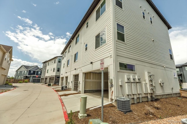 2108 Alcott Way, Broomfield, CO 80023 - view of property exterior with a residential view and an attached garage