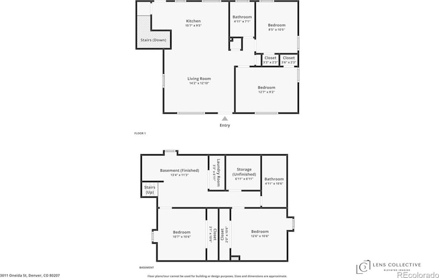 room layout