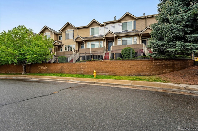 5555 E Briarwood Ave Unit 2604, Centennial, CO 80122 - view of front facade