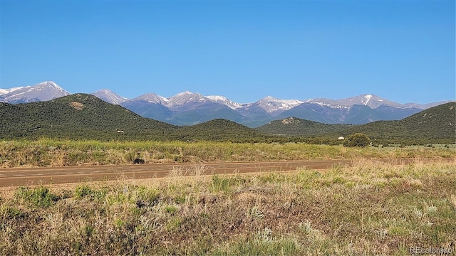 TBDL Reed Road, Cotopaxi, CO 81223