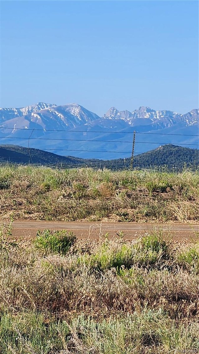 TBDL Reed Road, Cotopaxi, CO 81223